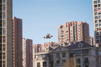 警用無人機時代已至，王牌“飛行員”圓夢(圖2)