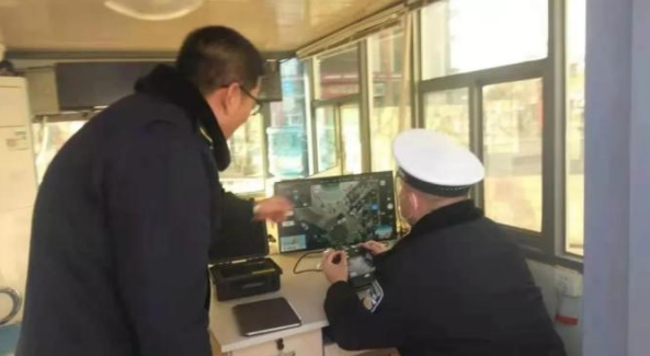 巡檢無人機(jī)