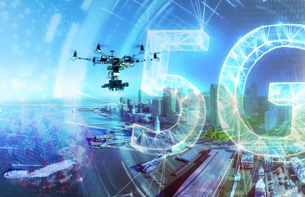 5G無人機開始接地氣，消費級無人機能用上嗎？(圖1)