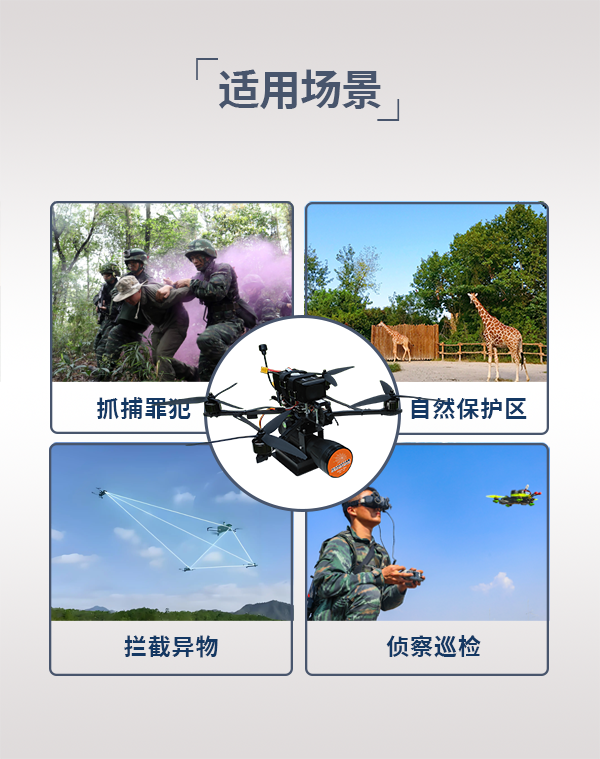 網(wǎng)捕穿越機DRD-03S(圖3)
